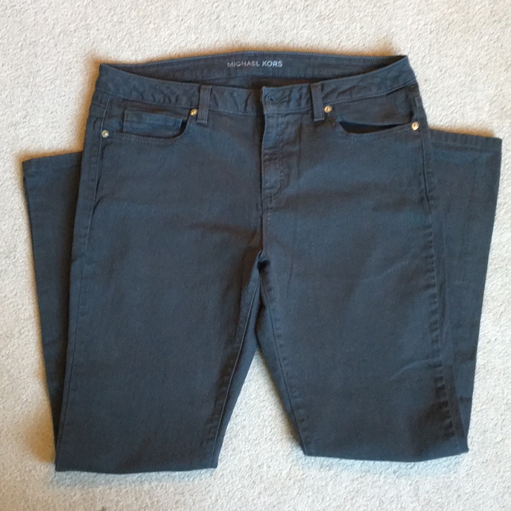 Michael Kors Gray Women’s Skinny Jeans